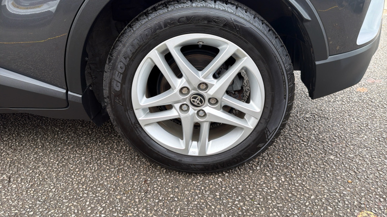 Toyota C-HR 1.8 Hybrid Icon 5dr CVT Hybrid Hatchback